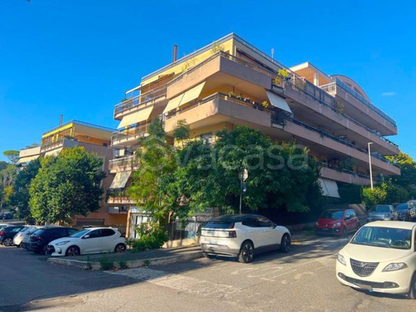 appartamento in vendita ad Albano Laziale