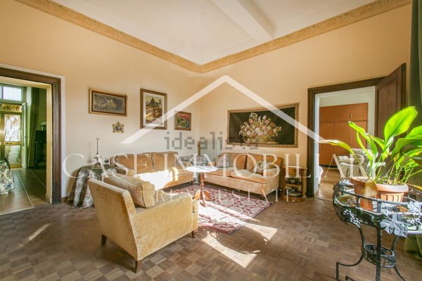 appartamento in vendita ad Albano Laziale