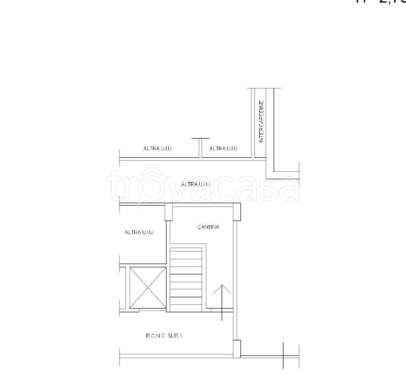 appartamento in vendita ad Albano Laziale in zona Pavona