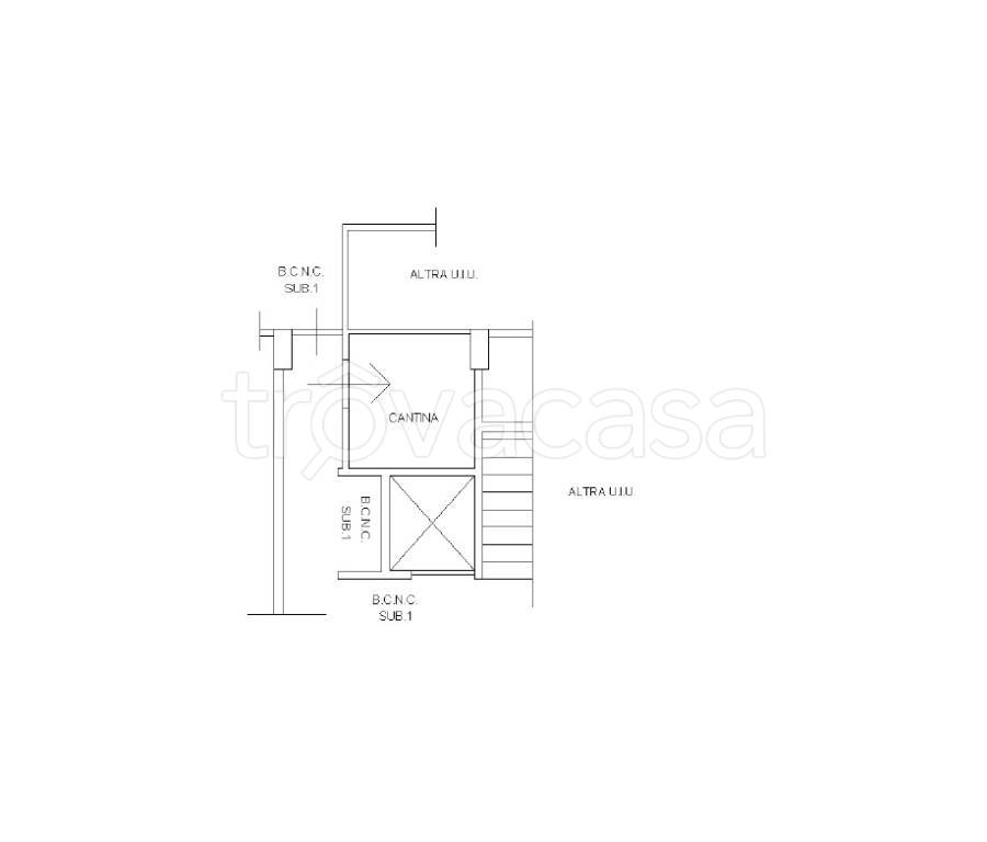 appartamento in vendita ad Albano Laziale in zona Pavona