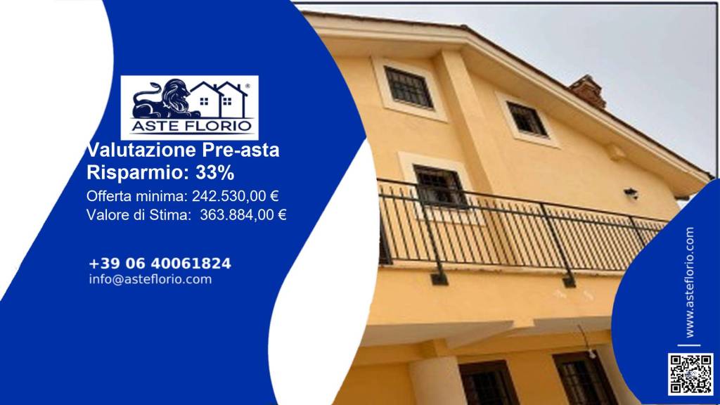 casa indipendente in vendita ad Albano Laziale in zona Cecchina