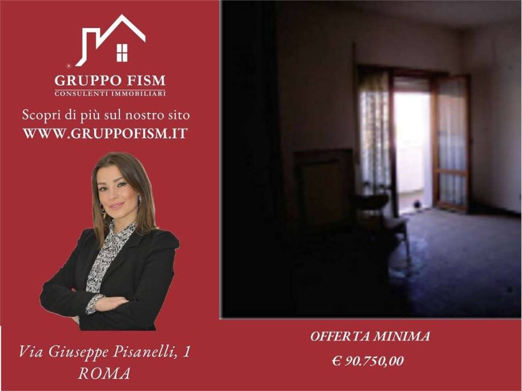 appartamento in vendita ad Albano Laziale in zona Marfoli