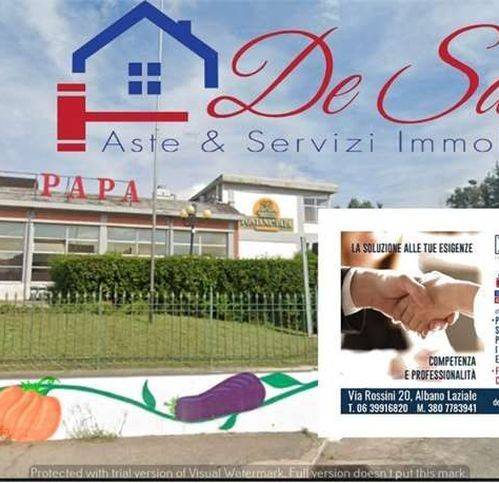 appartamento in vendita ad Albano Laziale in zona Cecchina