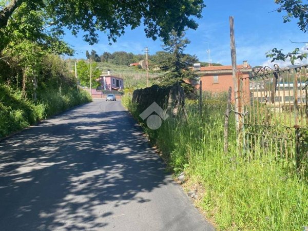 terreno agricolo in vendita ad Albano Laziale