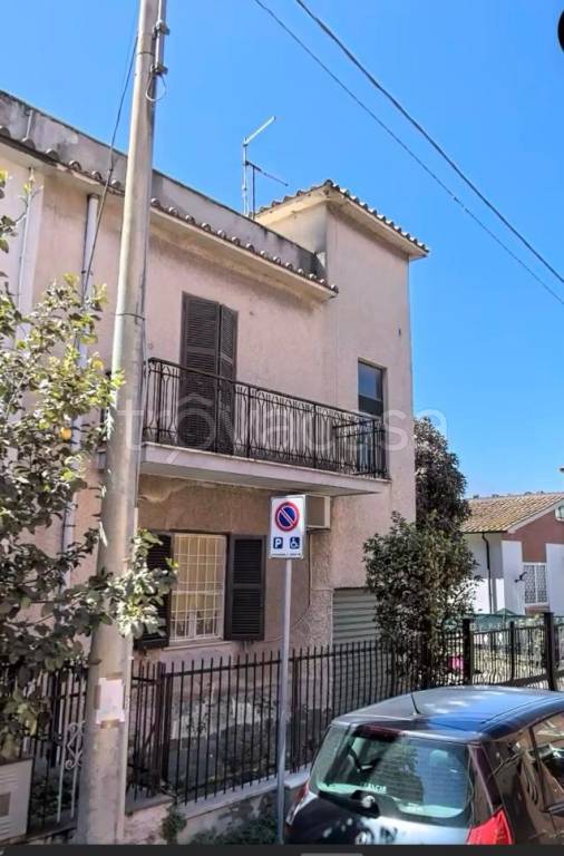 appartamento in vendita ad Albano Laziale in zona Marfoli