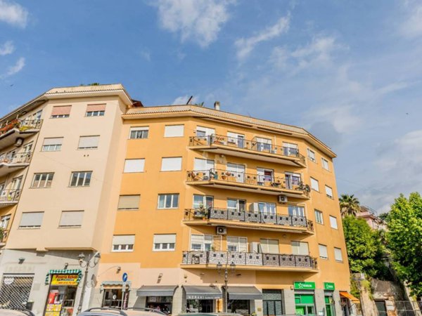 appartamento in vendita ad Albano Laziale