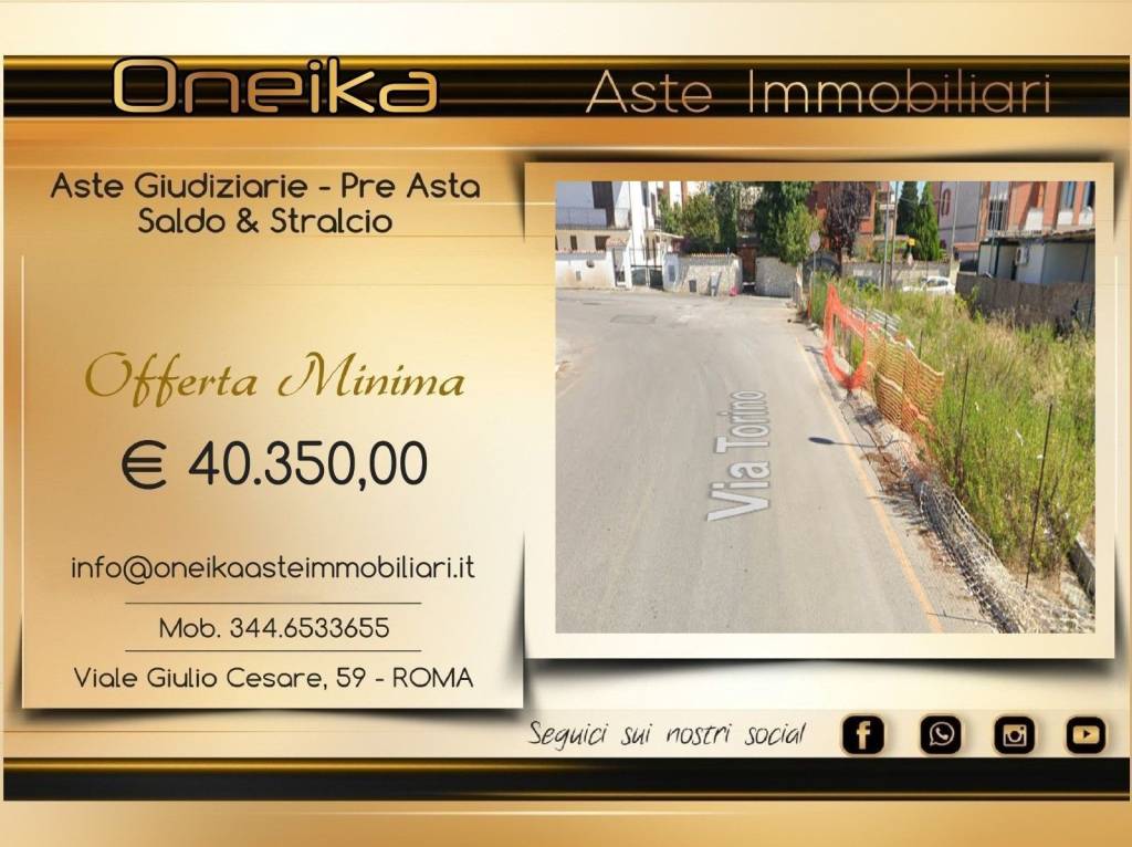 monolocale in vendita ad Albano Laziale in zona Marfoli