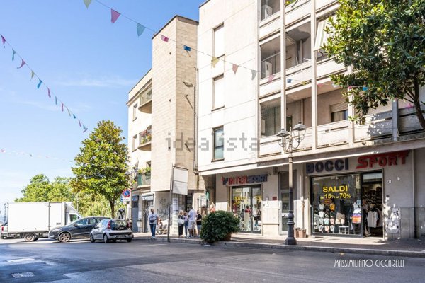 appartamento in vendita ad Albano Laziale