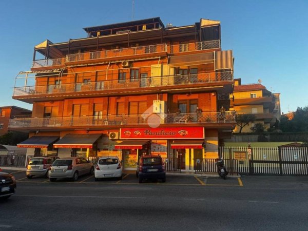 appartamento in vendita ad Albano Laziale in zona Cecchina