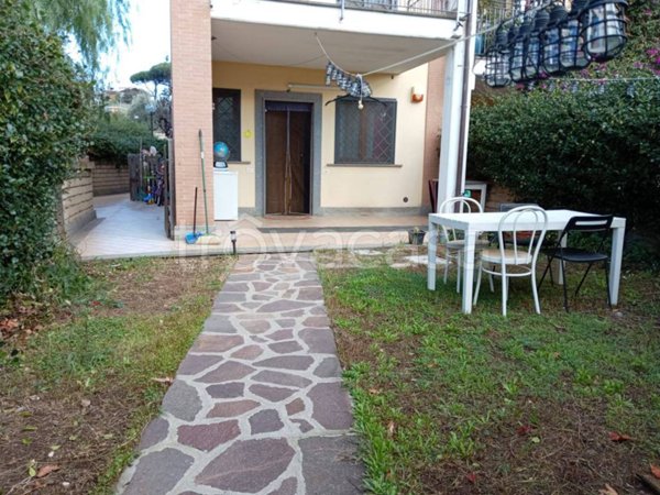 appartamento in vendita ad Albano Laziale
