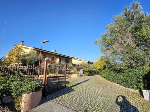 appartamento in vendita ad Albano Laziale