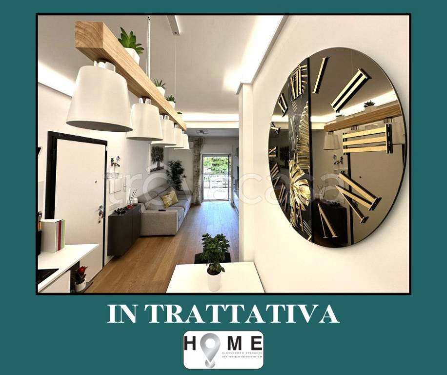 appartamento in vendita ad Albano Laziale