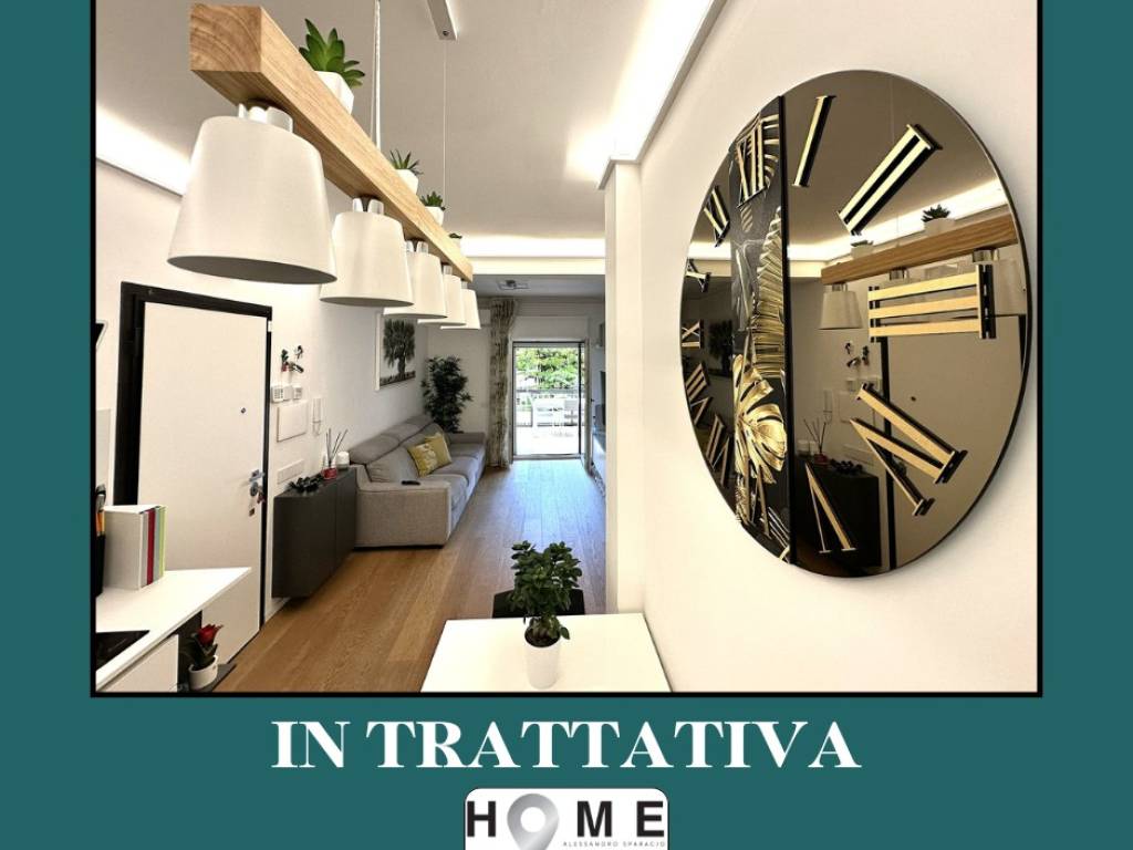 appartamento in vendita ad Albano Laziale