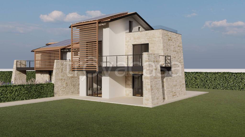 casa indipendente in vendita ad Albano Laziale