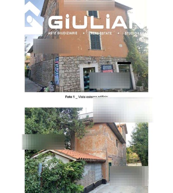 casa indipendente in vendita ad Albano Laziale