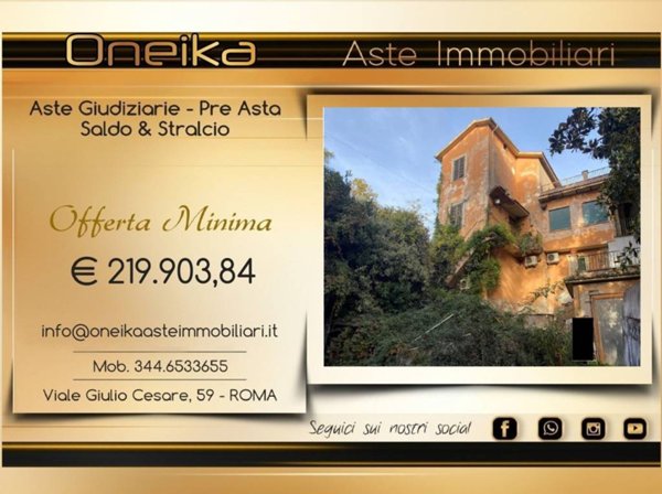 casa indipendente in vendita ad Albano Laziale