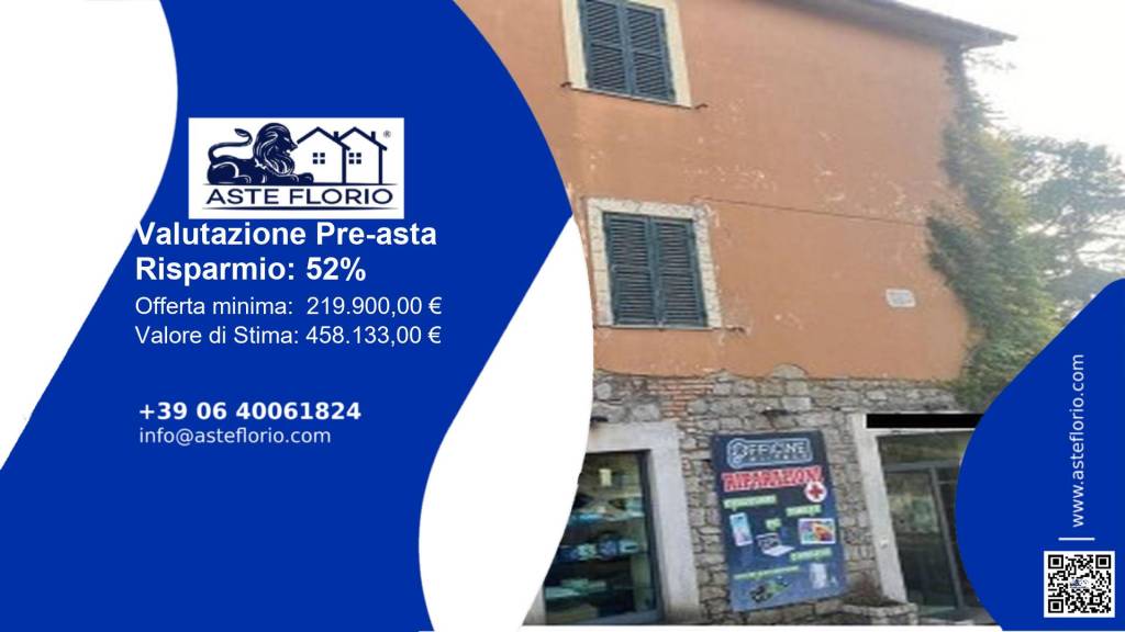 appartamento in vendita ad Albano Laziale