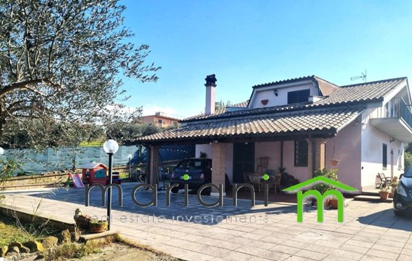 appartamento in vendita ad Albano Laziale