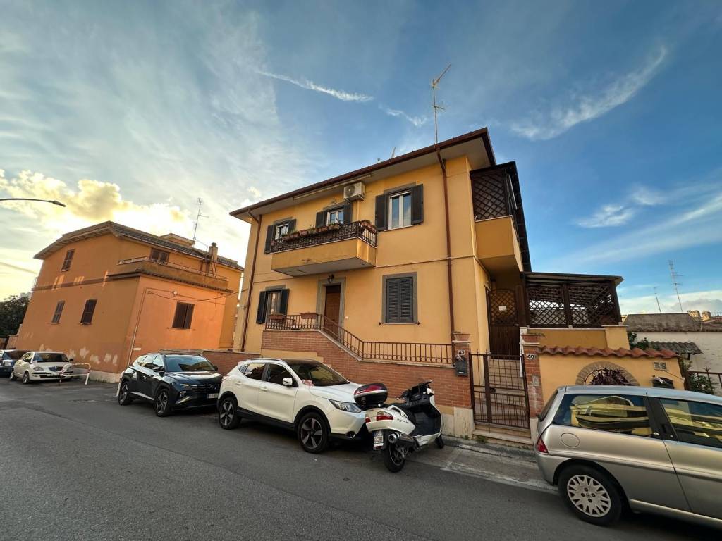 appartamento in vendita ad Albano Laziale