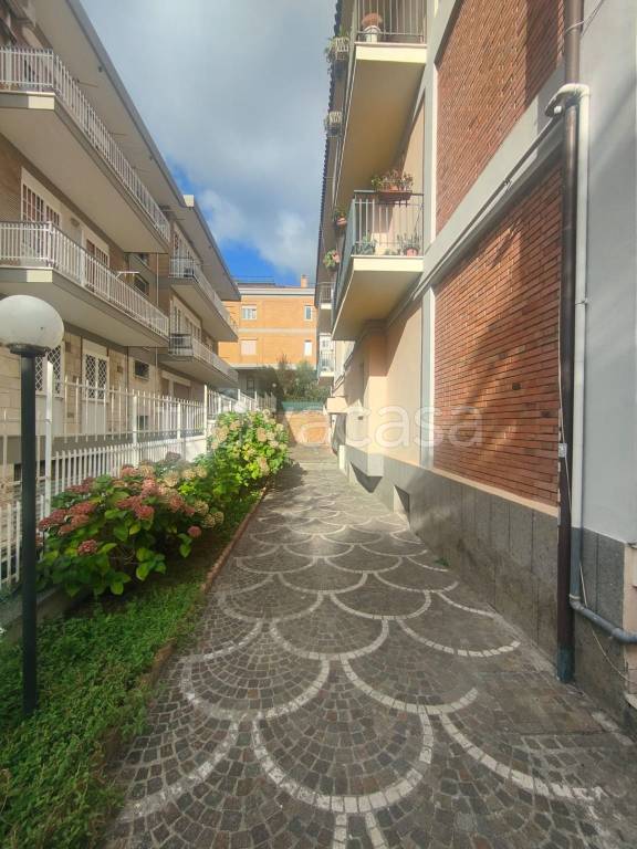 appartamento in vendita ad Albano Laziale