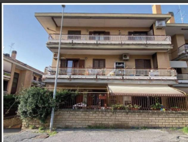 appartamento in vendita ad Albano Laziale