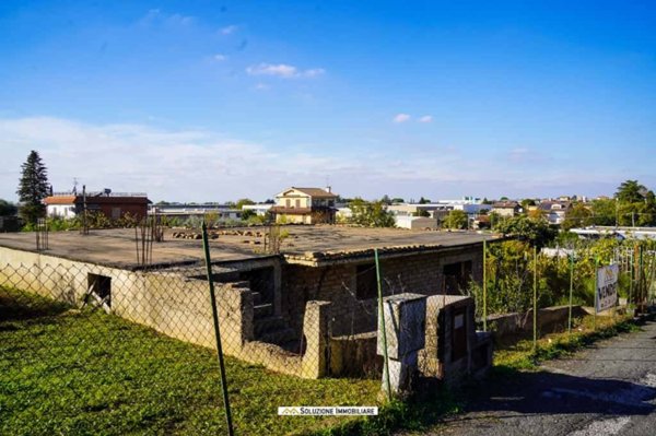 terreno agricolo in vendita ad Albano Laziale in zona Marfoli