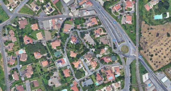 casa indipendente in vendita ad Albano Laziale