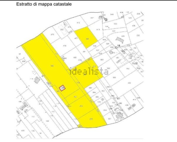 terreno agricolo in vendita ad Albano Laziale