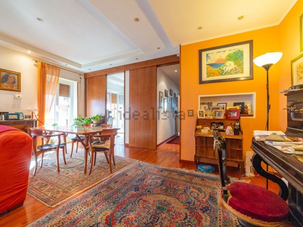 appartamento in vendita ad Albano Laziale