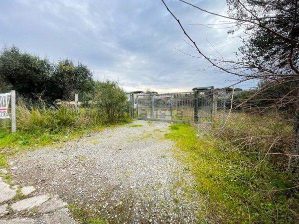 terreno edificabile in vendita ad Albano Laziale