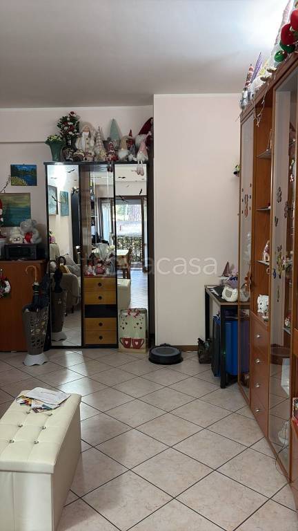 appartamento in vendita ad Albano Laziale in zona Cecchina