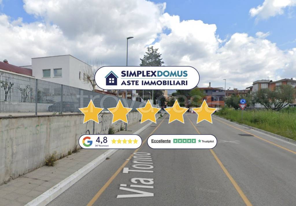 appartamento in vendita ad Albano Laziale in zona Pavona