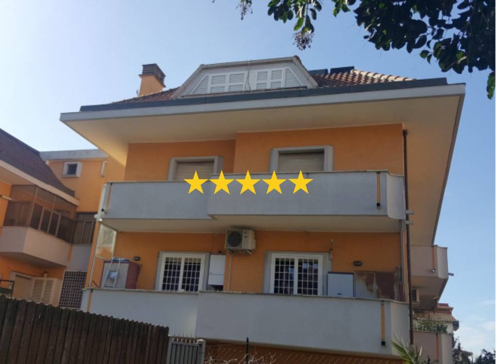 appartamento in vendita ad Albano Laziale in zona Marfoli