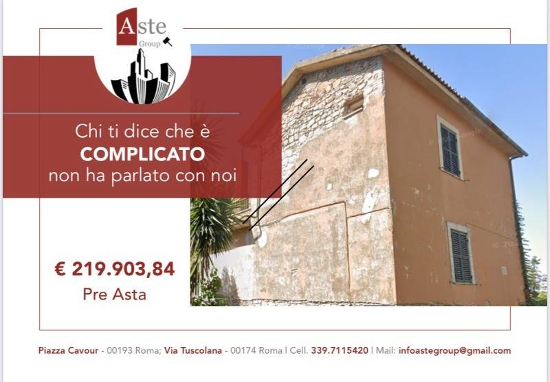 casa indipendente in vendita ad Albano Laziale
