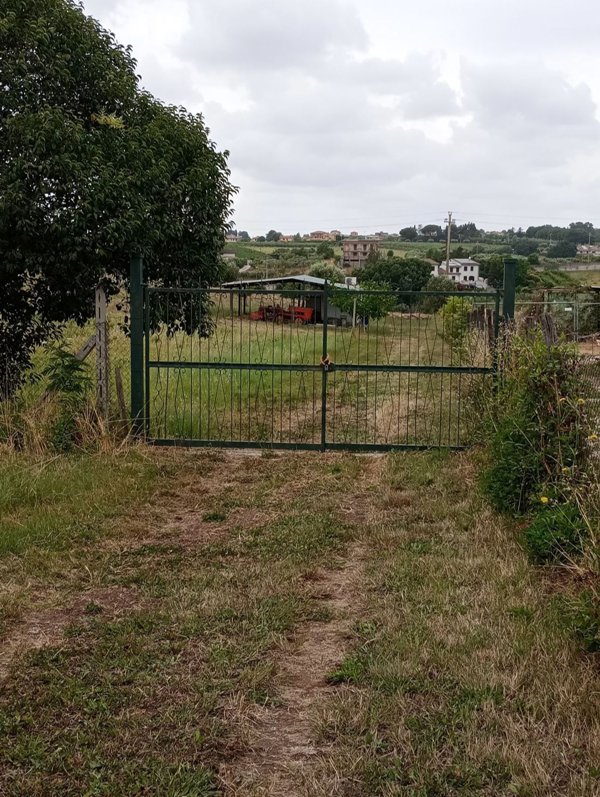 terreno agricolo in vendita ad Albano Laziale