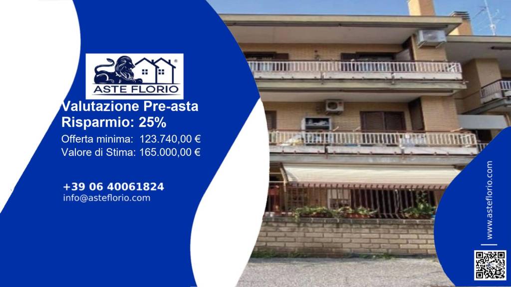 appartamento in vendita ad Albano Laziale in zona Cecchina