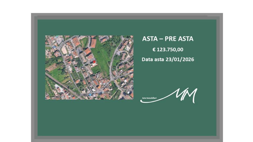 appartamento in vendita ad Albano Laziale in zona Cecchina