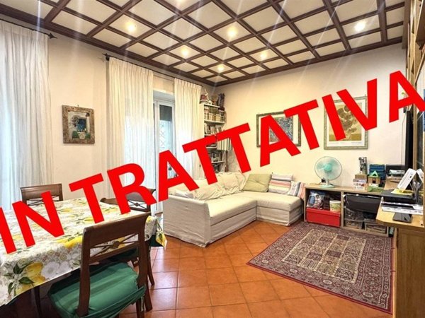 appartamento in vendita ad Albano Laziale