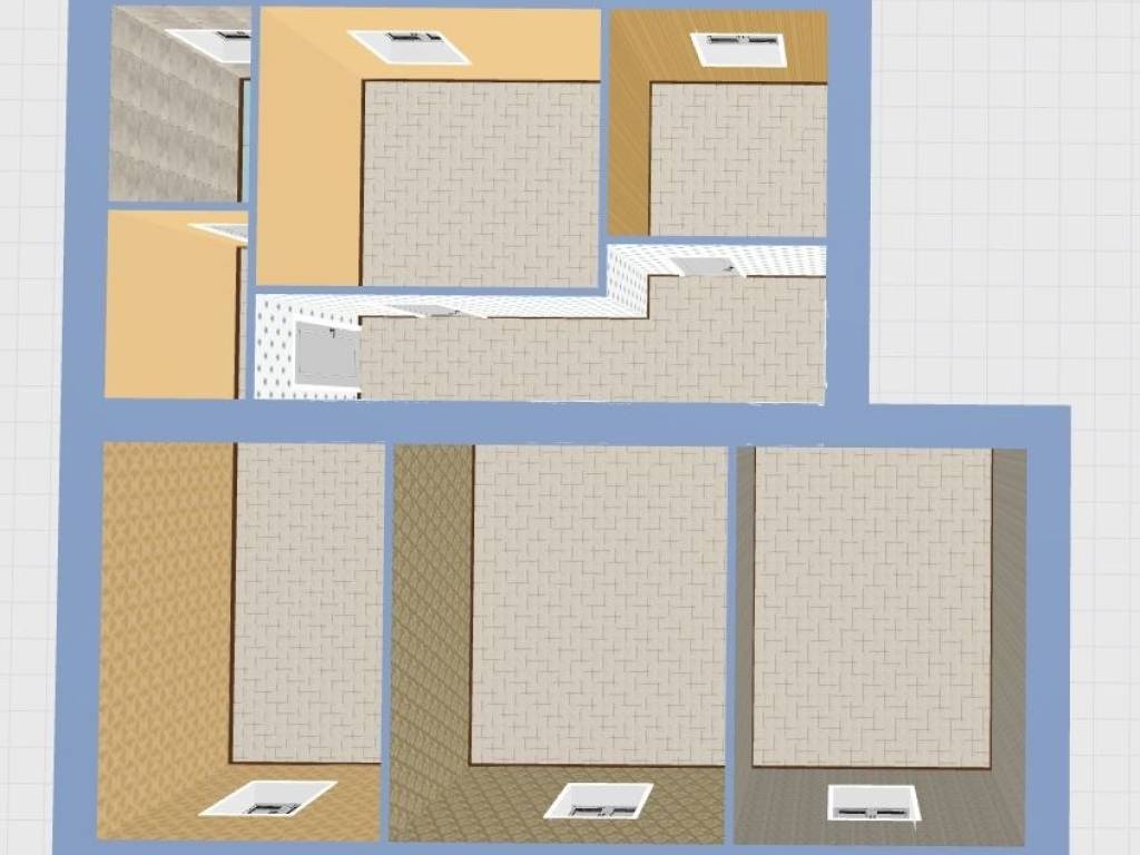 appartamento in vendita ad Albano Laziale