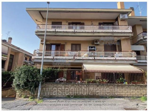 appartamento in vendita ad Albano Laziale