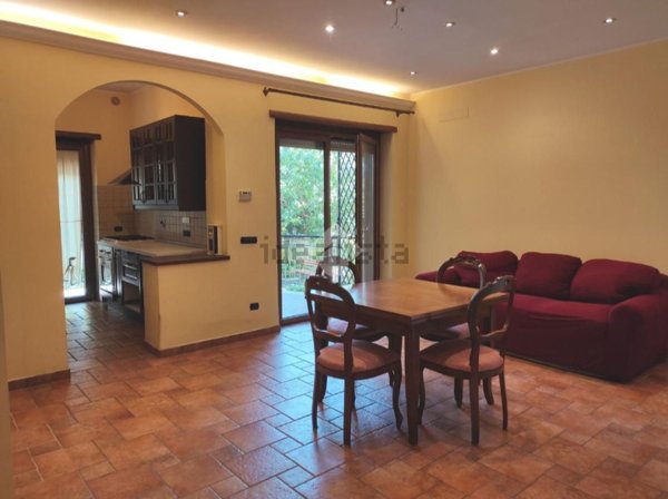 appartamento in vendita ad Albano Laziale