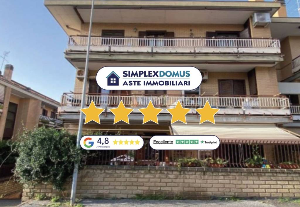 appartamento in vendita ad Albano Laziale in zona Cecchina