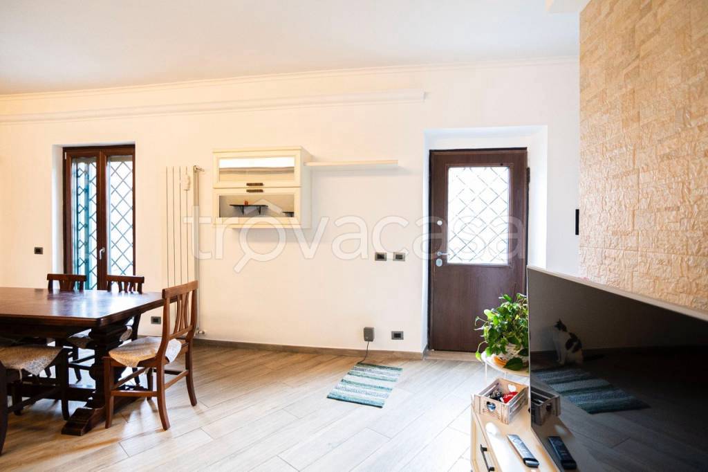 casa indipendente in vendita ad Albano Laziale in zona Marfoli