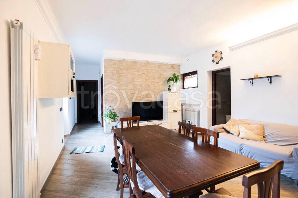 casa indipendente in vendita ad Albano Laziale in zona Marfoli