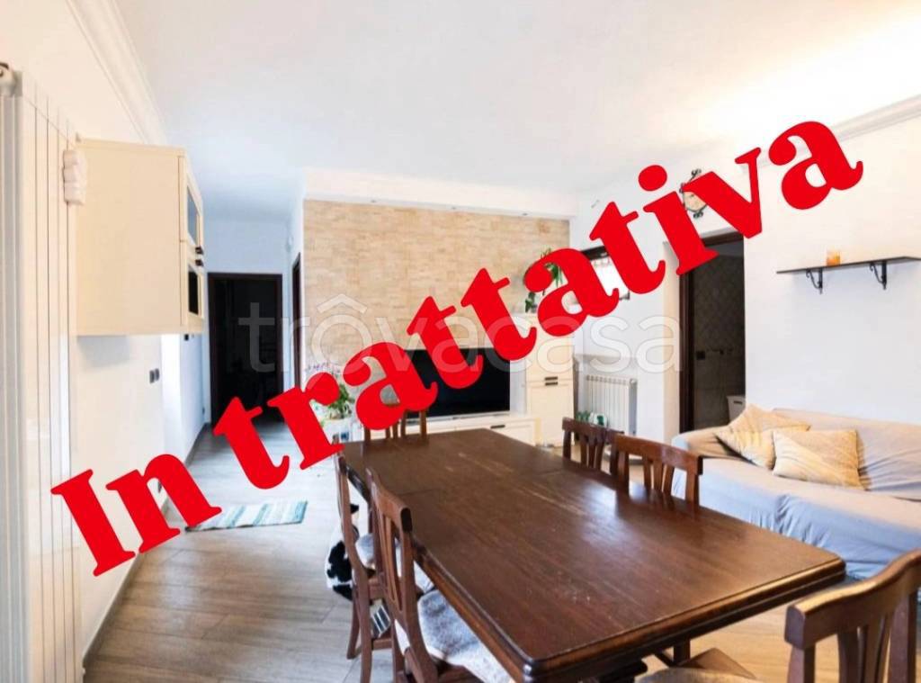 casa indipendente in vendita ad Albano Laziale in zona Marfoli