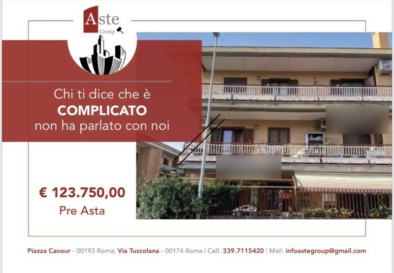 appartamento in vendita ad Albano Laziale in zona Cecchina