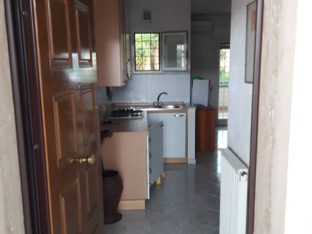 appartamento in vendita ad Albano Laziale in zona Cecchina