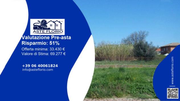 terreno agricolo in vendita ad Albano Laziale in zona Pavona