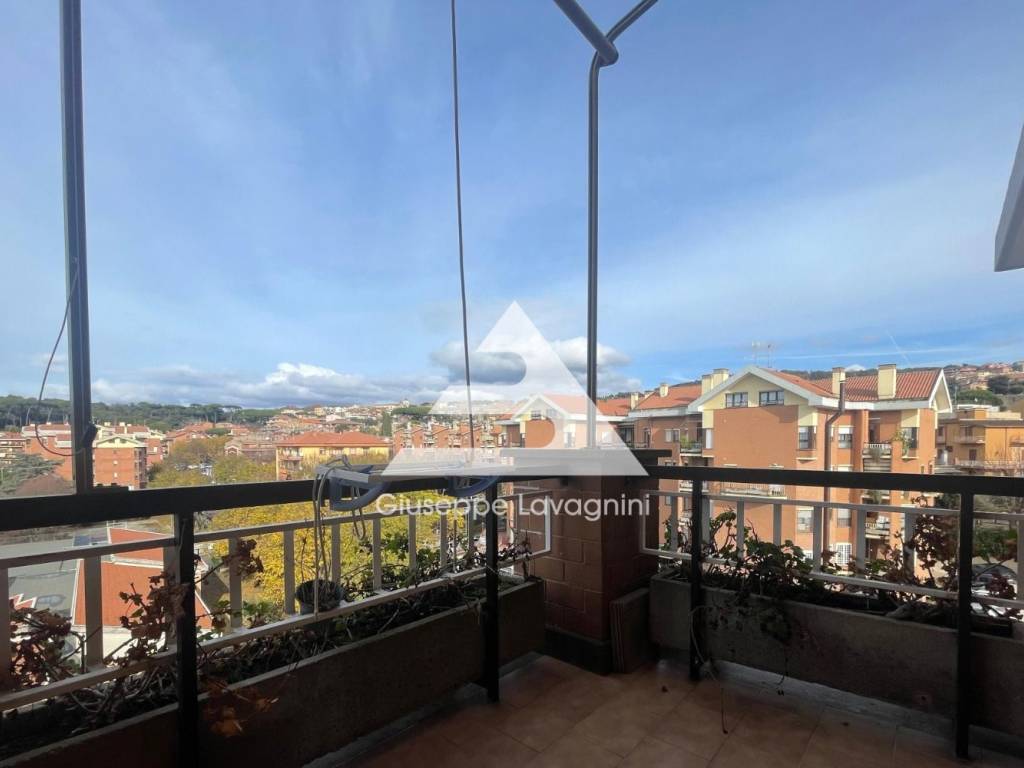 appartamento in vendita ad Albano Laziale