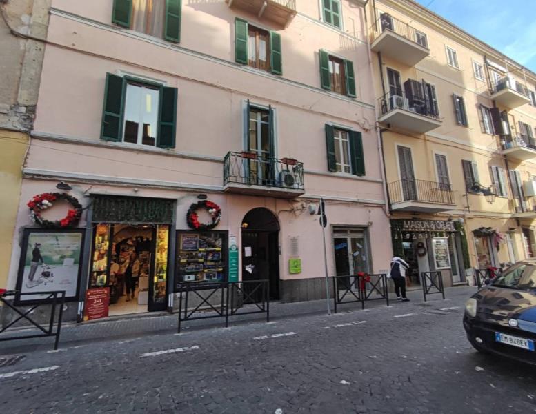 appartamento in vendita ad Albano Laziale